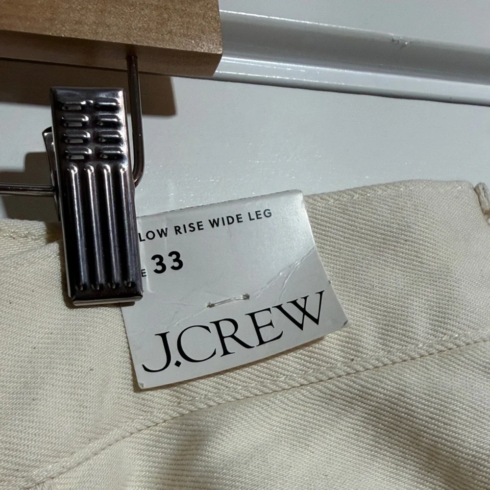 J. Crew chic off